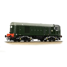 Bachmann Class 20/0 Disc HC & TC D8102 BR Green