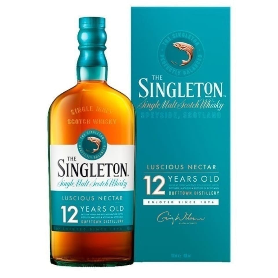 image 1 of The Singleton 12Yr Old Whisky