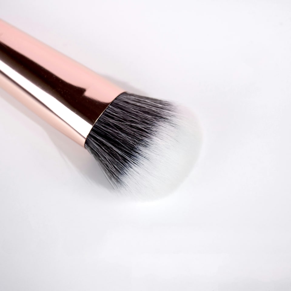 image 1 of Brushworks White & Gold Multi Tasking Brush