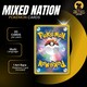 image 2 of Pokémon Card Mixed Nation Bundle TCYM 20 Pack English Japanese Korean Chinese Special Rare