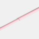 image 3 of OHS Bow Finial Curtain Pole Extendable 16mm Metal End Rod