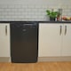 image 5 of Igenix IG355B Freestanding Under Counter Freezer, 94 Litre, Black