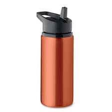 MidOcean Spot Single Wall 500ml Water Bottle | Orange | Orange | 1