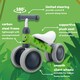 image 3 of Bertie Frog - Baby Balance Bike