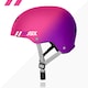 image 2 of Kids Multi Sport Helmet Pink-Purple 5+