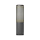 image 1 of Nordlux Sidara Outdoor Garden Post Black Aluminium E27 Coastal/Marine Safe - Mains Powered, IP44