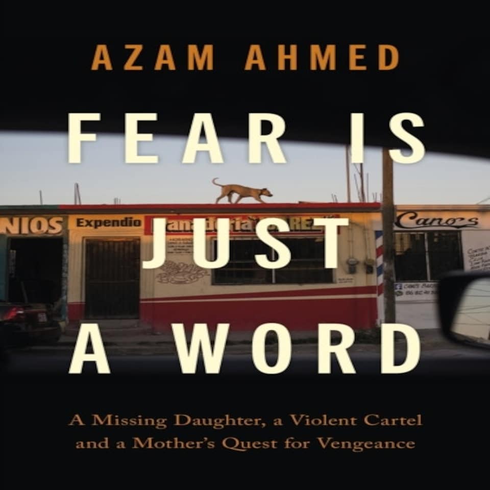 Fear Is Just A Word