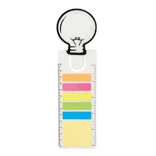 MidOcean Idea Seed Seed Paper Poppy Bookmark - White/Multicoloured - One Size