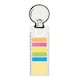 image 1 of MidOcean Idea Seed Seed Paper Poppy Bookmark - White/Multicoloured - One Size