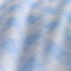 image 3 of Portfolio Home Gingham Check Bedding Duvet Cover Set With Pillow Cases Blue | Double