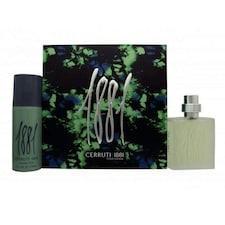 CERRUTI 1881 POUR HOMME GIFTSET 100ML EDT SPRAY+ 150ML DEO SPRAY - MEN'S.