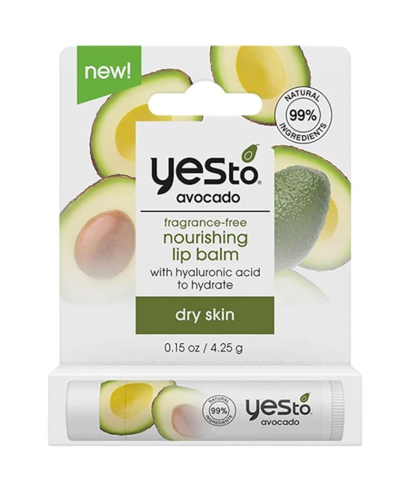 image 1 of Yes To Avocado Nourishing Lip Balm 4.25 g