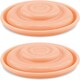 image 4 of Silicone Membrane; Designed for Spectra S1 Spectra S2, 9 Plus Backflow Protector and Maymom Backflow Protectors - Pink