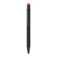 MidOcean Negrito Aluminium Pen - Red - 14cm x 1cm x 1cm