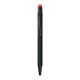 image 1 of MidOcean Negrito Aluminium Pen - Red - 14cm x 1cm x 1cm