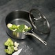 image 7 of Hairy Bikers 3 Pack HexGuard Non Stick 16 18 20 cm Saucepan Set Cooking Pots