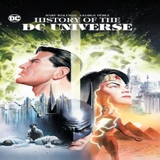 History Of The Dc Universe