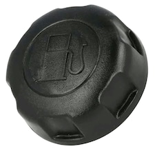 SPARES2GO Fuel Cap for McCulloch M51-160CMDAALU Lawnmower Tank Engine GCV160 Mower