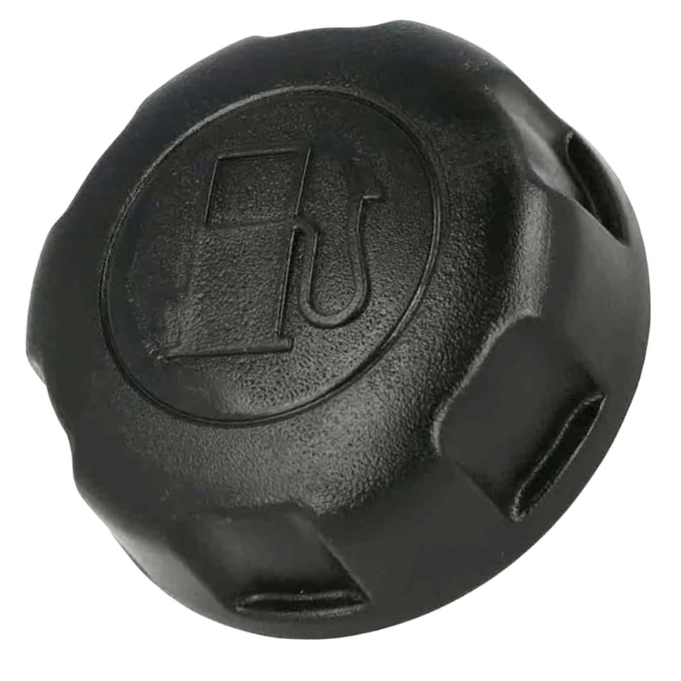 image 1 of SPARES2GO Fuel Cap for McCulloch M51-160CMDAALU Lawnmower Tank Engine GCV160 Mower