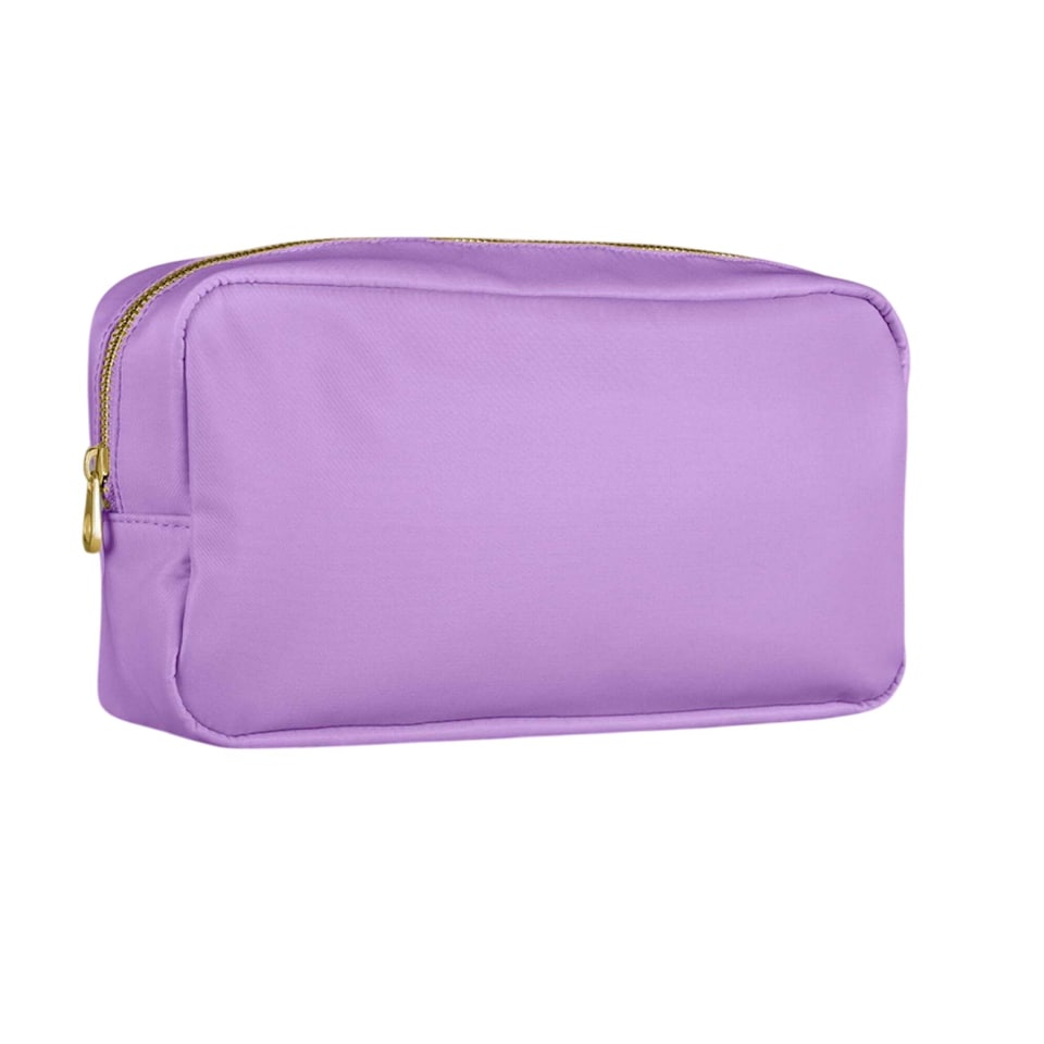 image 1 of Bagbase Sundae Pouch | Blue | Blueberry Swirl | M | 1