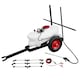 image 1 of 100L ATV Trailer and Sprayer