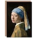 image 1 of Johannes Vermeer Art Card Girl with a Pearl Earring
