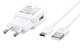 image 6 of Samsung 15W EU Mains Charger White with A to C Cable - EP-TA20EWECGWW