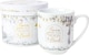 image 1 of Me to You Tatty Teddy 'Moon and Back' Mug in a Gift Box