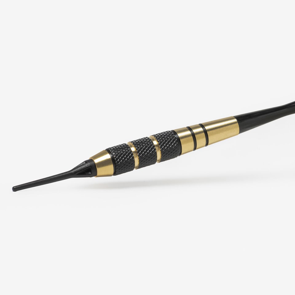 image 1 of Decathlon S520 Soft Tip Darts Tri-Pack