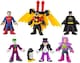 image 1 of Fisher Price Imaginext DC Super Friends Deluxe Figure Pack