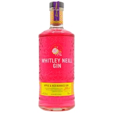 Whitley Neill - Apple & Red Berries Gin