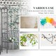 image 7 of Outsunny Garden Arbour Arch Metal Bench Loveseat Outdoor Patio Plant Climber