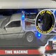 image 3 of Back to the Future Time Machine Working Lights 1:24 Scale Jada 253255038