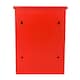 image 9 of SMART PARCEL BOX® Medium Front Access Red Red