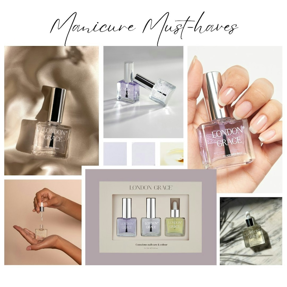 image 1 of Manicure Must-Haves Gift Set Multi