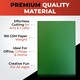 image 3 of Pack of 50 A5 Coloured Card 160gsm Sheets Cream | Ivory | A5
