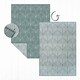 image 2 of The Rugs Flatweave Indoor Outdoor Reversible Rug Pangli Durable Polypropylene