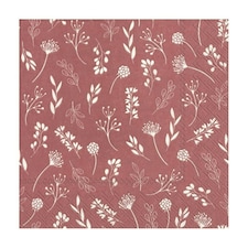 IHR Lunch Napkins Tilda Old Rose 33cm 3ply 20 Pack
