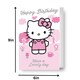 image 2 of HELLO KITTY BIRTHDAY CARD