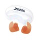 image 1 of Zoggs Aqua Plugz Junior swimming Ear Plugs