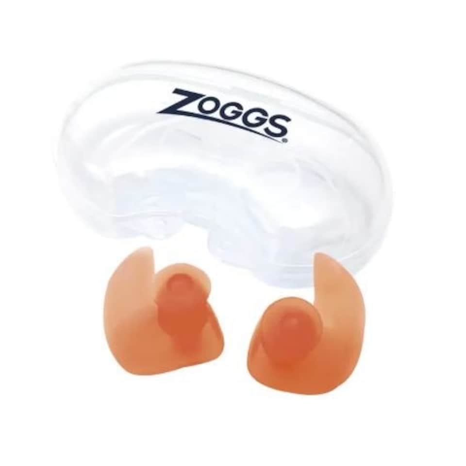 image 1 of Zoggs Aqua Plugz Junior swimming Ear Plugs