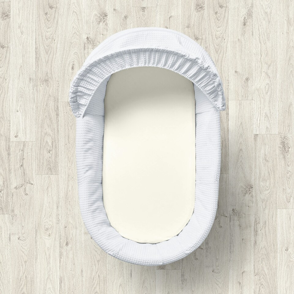 image 1 of My Little World 2 Pack Jersey Fitted Sheets