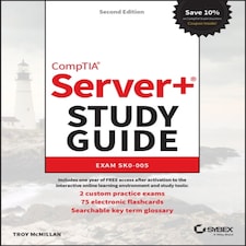 Comptia Server+ Study Guide