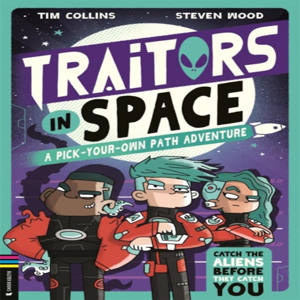 Traitors In Space