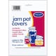 image 9 of Pack of 25 Jam Pot Covers