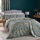 image 2 of D & D Palais Bedspread Teal