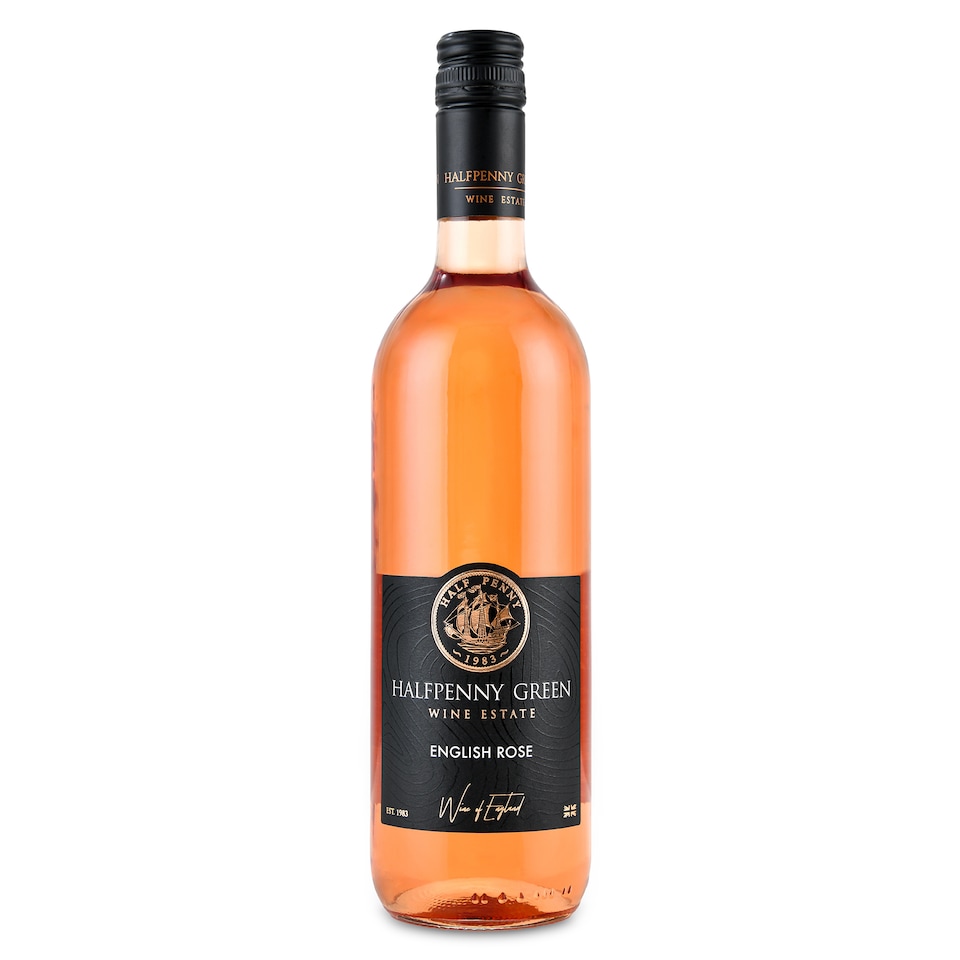 image 1 of Halfpenny Green English Rose 75cl - English Rose Wine