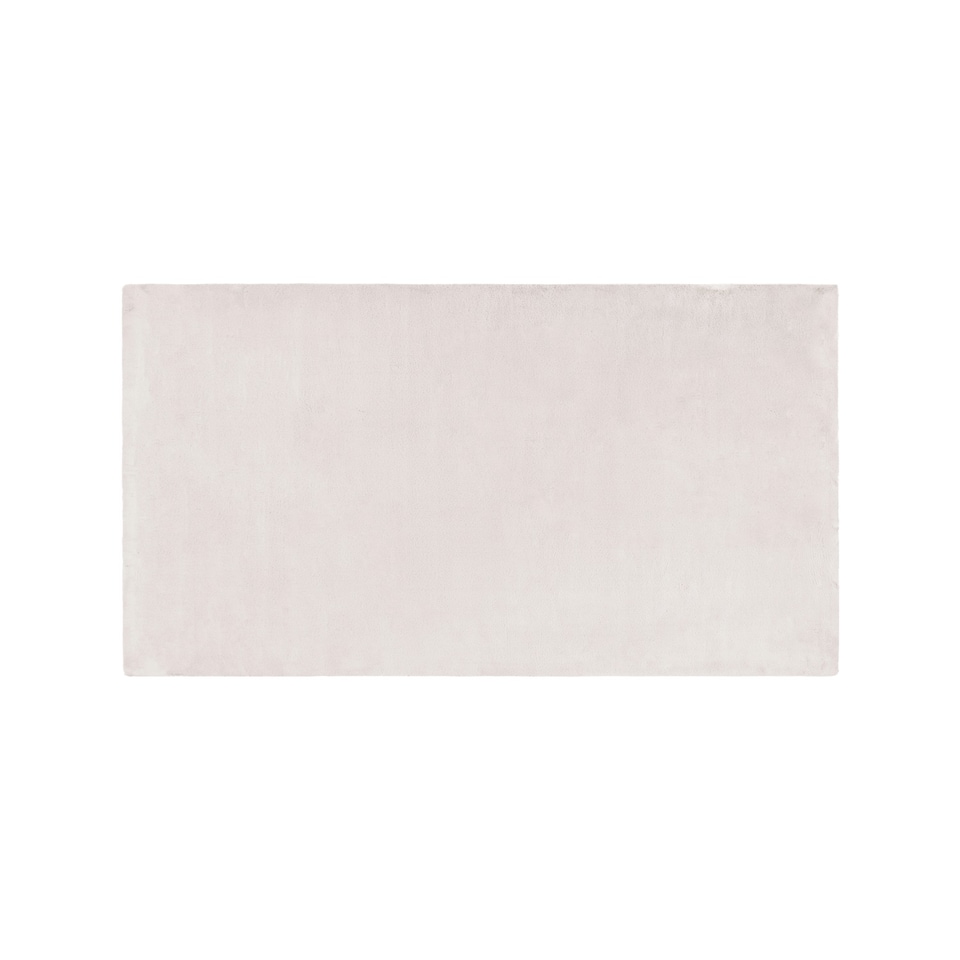 image 1 of Softie Short Pile Faux Fur Living Room & Bedroom Rug