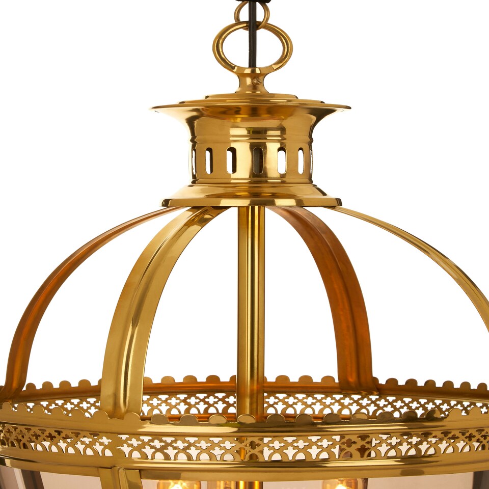 image 1 of Interiors by Premier Pendant Light