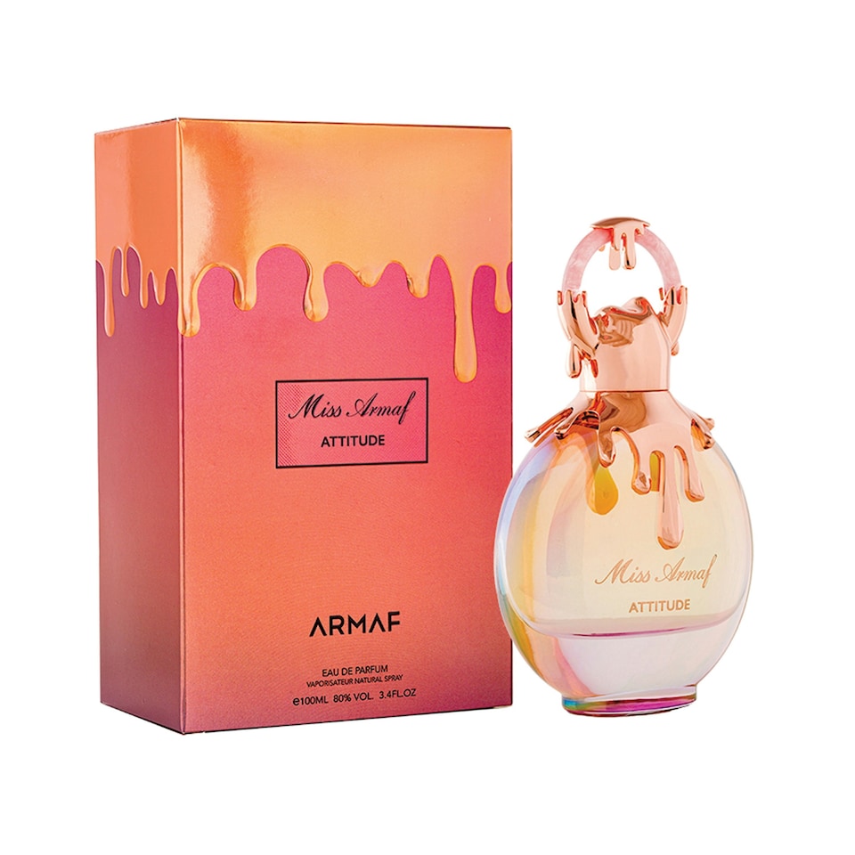 image 1 of Miss ARMAF Attitude Eau De Parfum 100ml